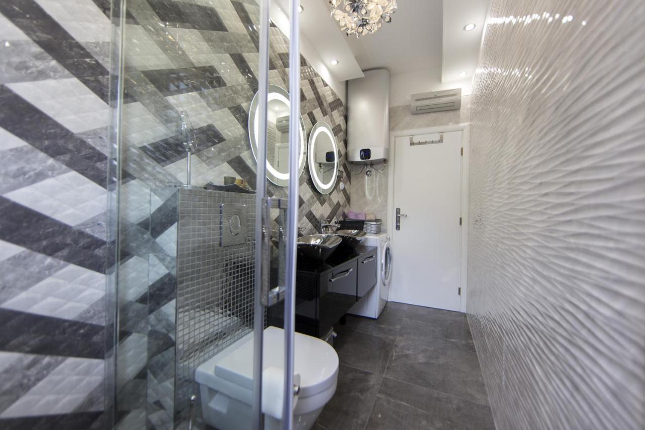 Villa Long Island Luxury Residence, Sali Dugi Otok-Private Parking,Next To Beach Luaran gambar