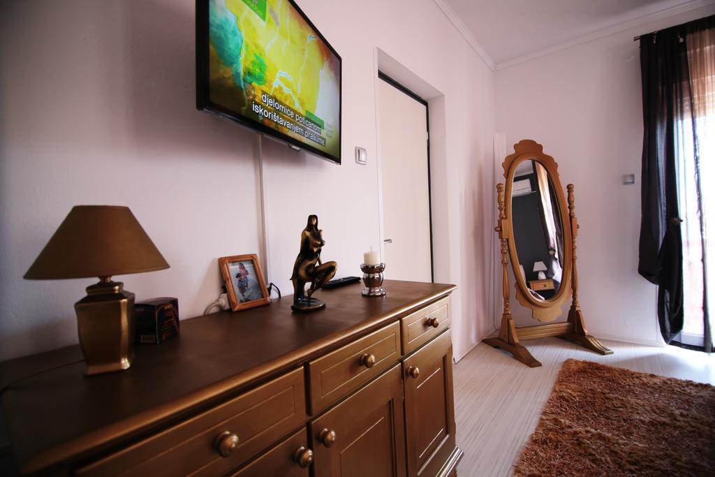 Villa Long Island Luxury Residence, Sali Dugi Otok-Private Parking,Next To Beach Bilik gambar