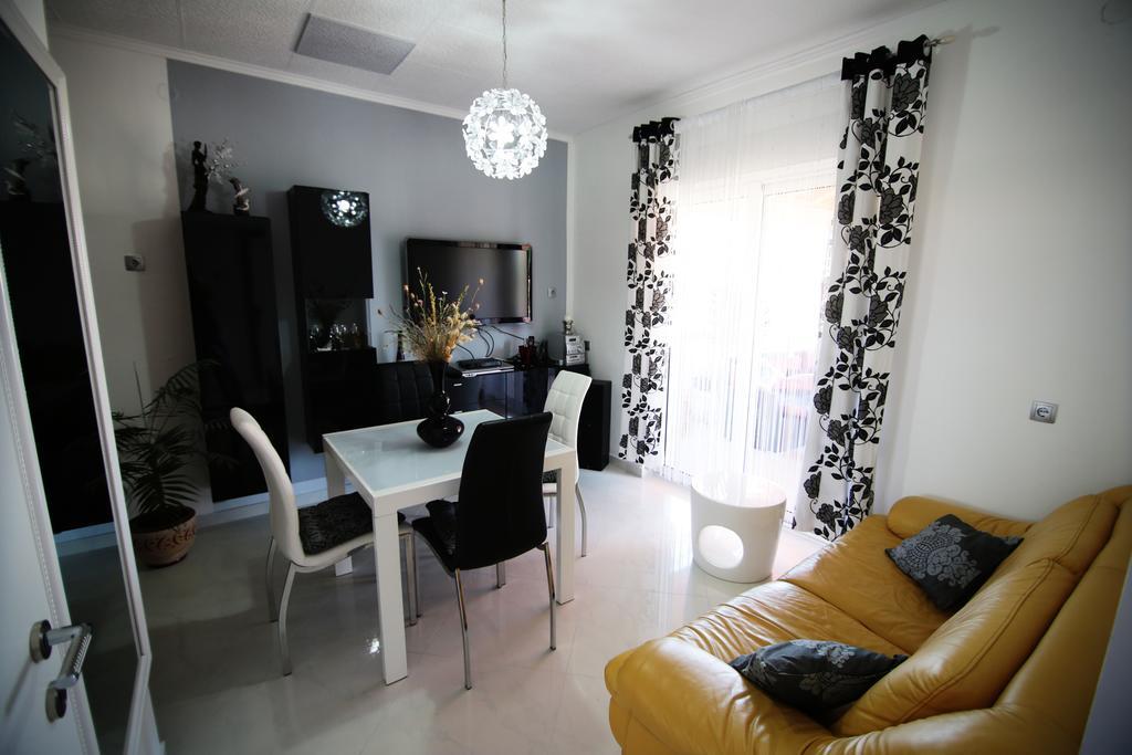 Villa Long Island Luxury Residence, Sali Dugi Otok-Private Parking,Next To Beach Luaran gambar