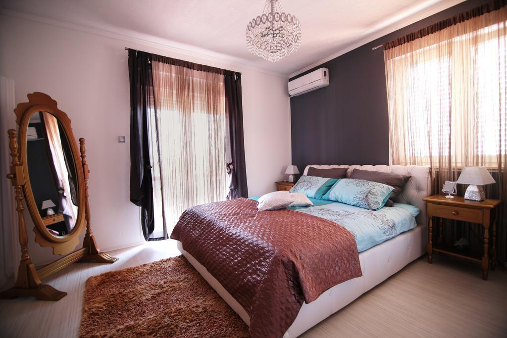 Villa Long Island Luxury Residence, Sali Dugi Otok-Private Parking,Next To Beach Bilik gambar