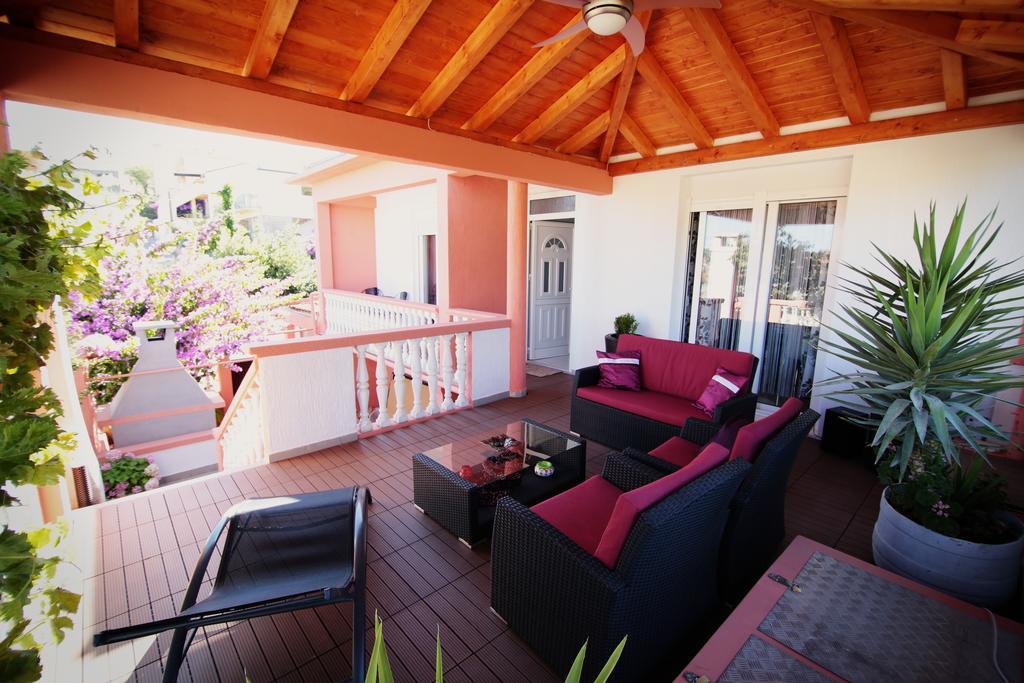 Villa Long Island Luxury Residence, Sali Dugi Otok-Private Parking,Next To Beach Bilik gambar