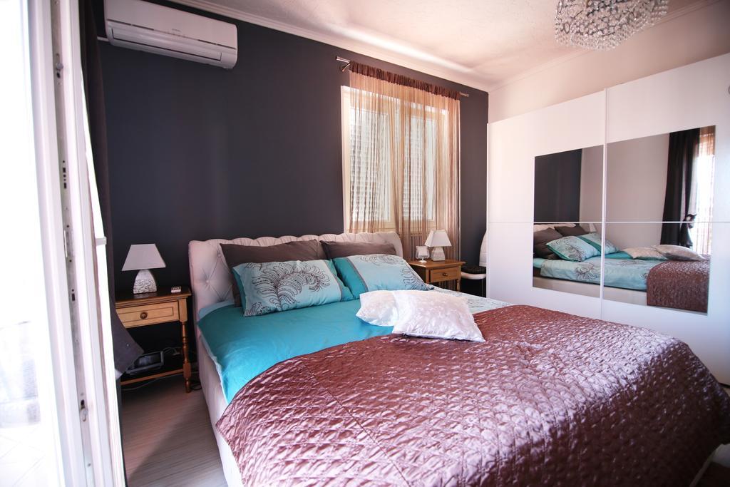 Villa Long Island Luxury Residence, Sali Dugi Otok-Private Parking,Next To Beach Bilik gambar