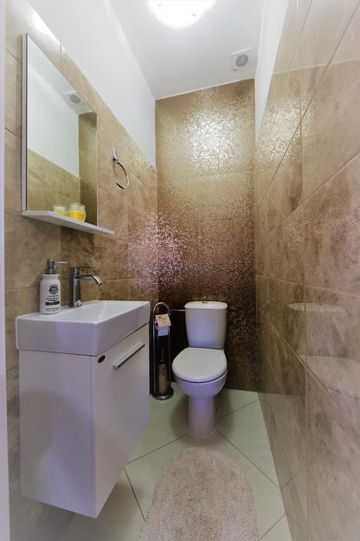Villa Long Island Luxury Residence, Sali Dugi Otok-Private Parking,Next To Beach Luaran gambar