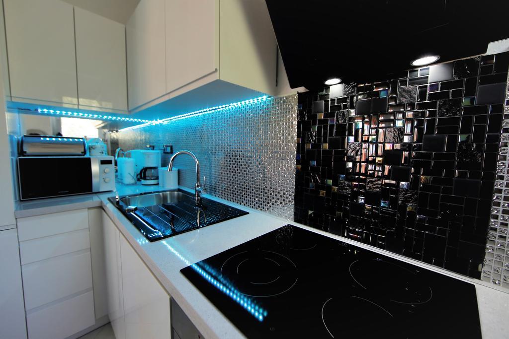 Villa Long Island Luxury Residence, Sali Dugi Otok-Private Parking,Next To Beach Luaran gambar
