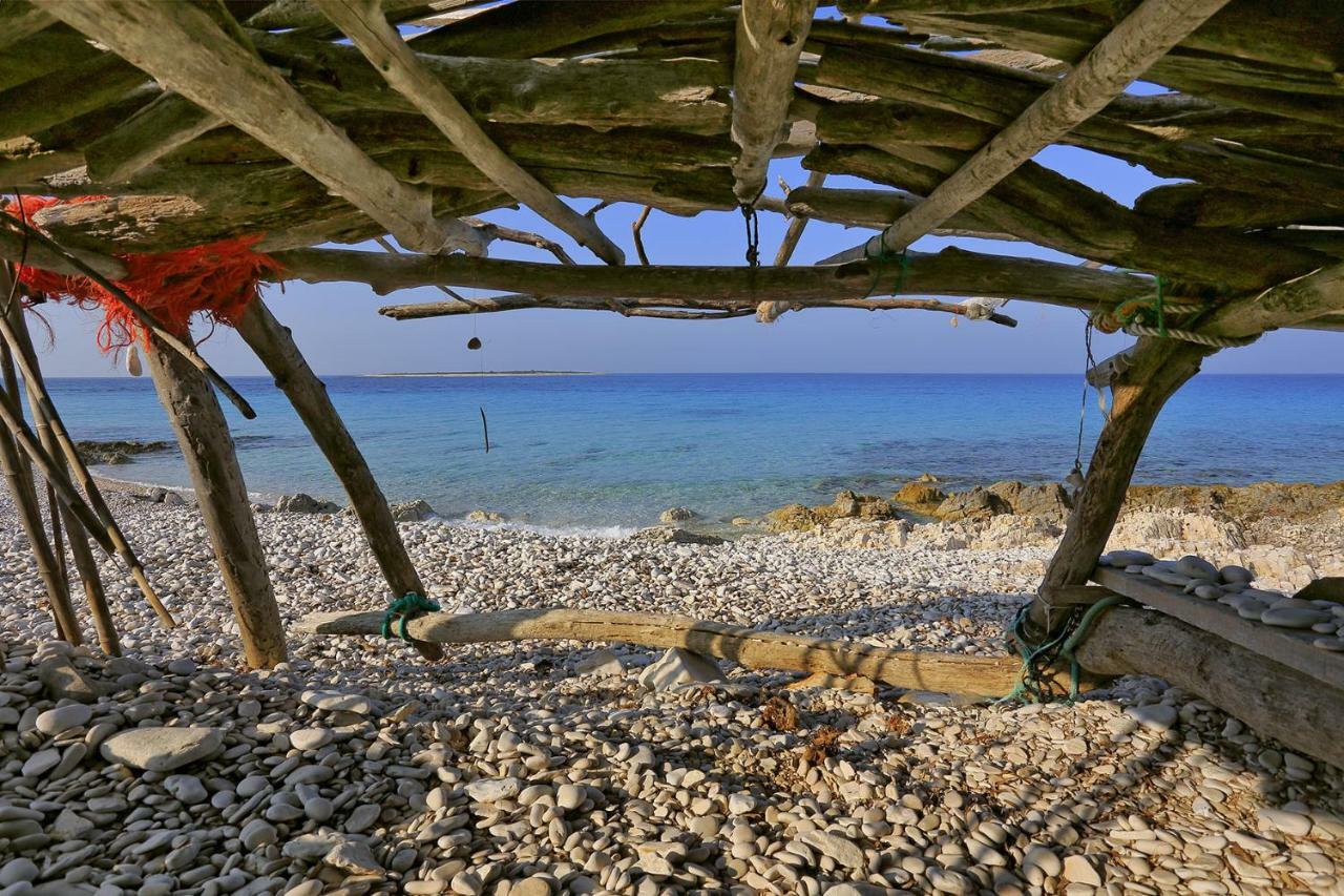 Villa Long Island Luxury Residence, Sali Dugi Otok-Private Parking,Next To Beach Luaran gambar