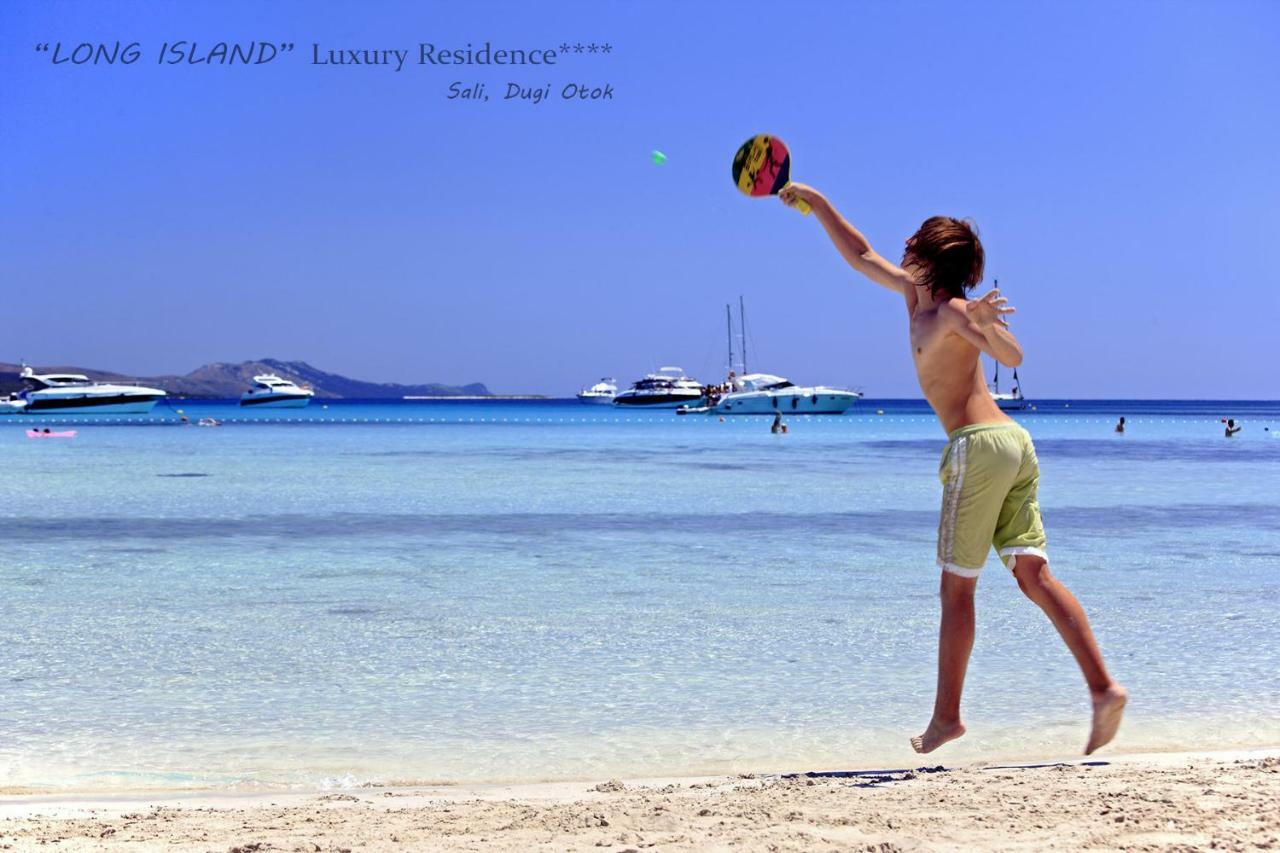 Villa Long Island Luxury Residence, Sali Dugi Otok-Private Parking,Next To Beach Luaran gambar